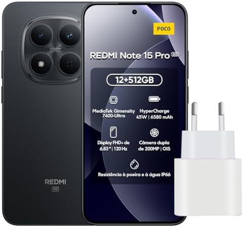 Xiaomi Original Redmi Note 15 Pro 5G Dimensity 7400-Ultra 50MP Ca...