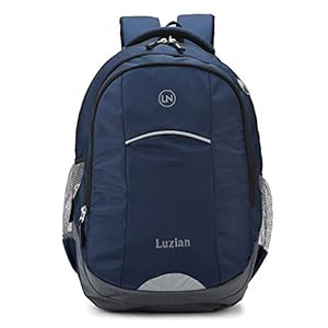 Luzian 31 ltrs (48 Cms)Backpack(LB018_NAVY)