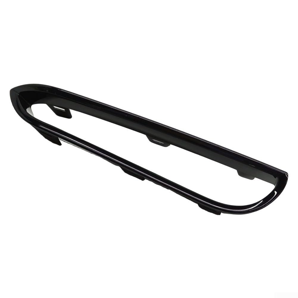 Griglia trim per paraurti anteriore sinistro serie 1 F40 M Sport 51118075625 - Compatibile con modelli dal 2019 in poi, ricambio per diga d'aria in plastica