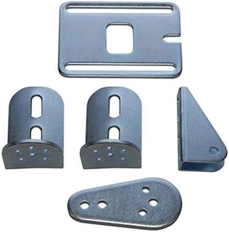 Hardware Brackets Set for GTO Mighty Mule Gate Opener HB-100 PRO 1500 2000 2500 3000 4000 FM200 FM350 FM500 FM600 XL XLS
