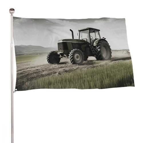 Drapeaux d'extérieur en polyester 200D robuste de qualité supérieure