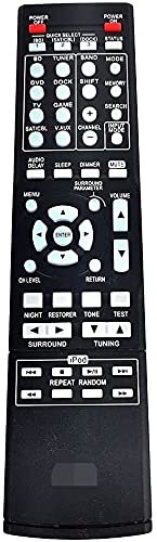 Mando a distancia para AVR-1312 AVR-390 Denon para disfrutar del cine en casa