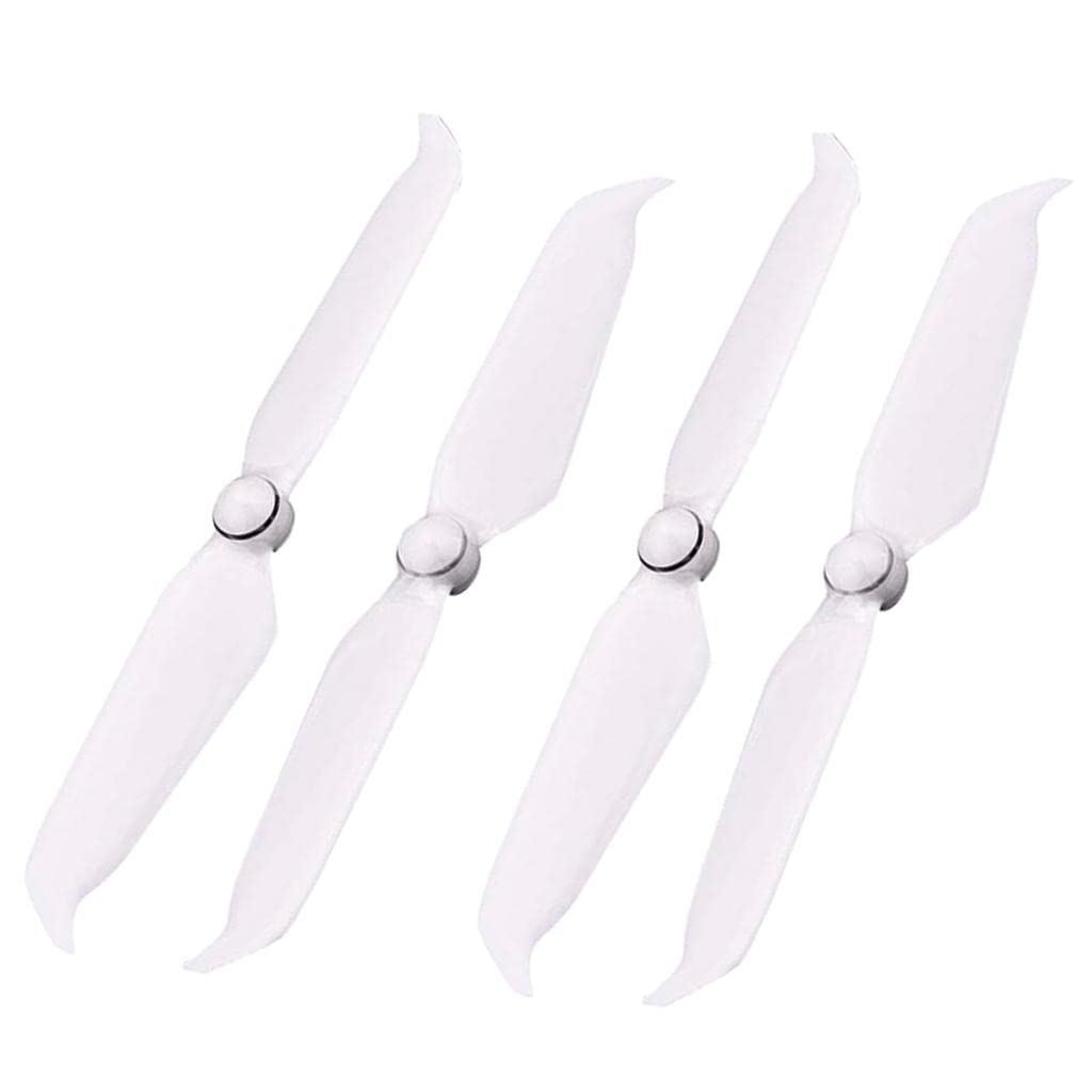 9455S Low Noise Propellers Props White 4X for DJI Phantom 4 Pro V2.0 Drones