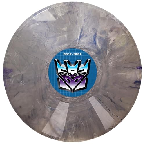 Hasbro Presents: Transformers: Music from the Original Animated Series image 6