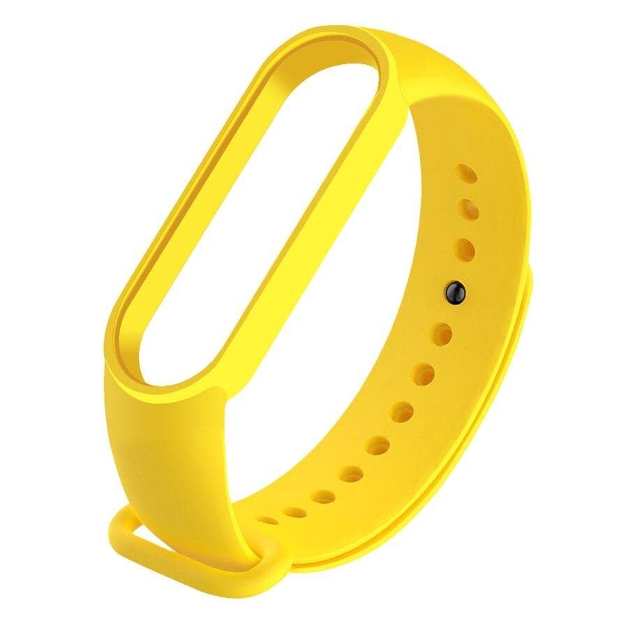 Todotumovil Correa de recambio para Xiaomi Mi Band 1. Pulsera de silicona de reloj inteligente Color...