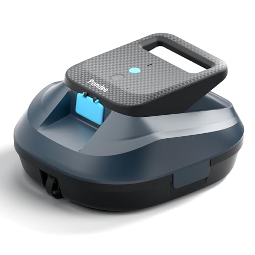 Pondee X2 Robotic Pool Vacuum