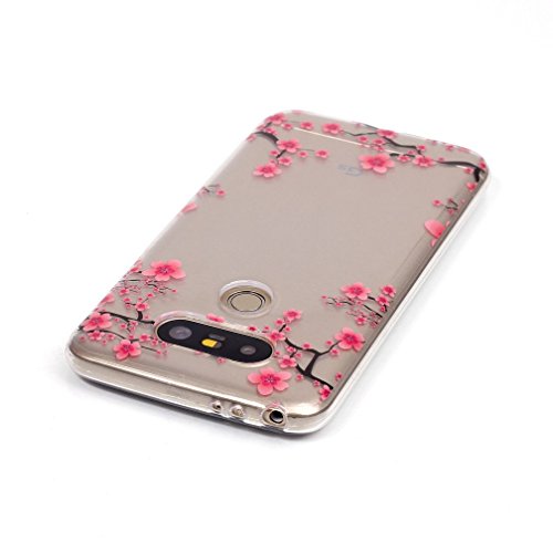 XiaoXiMi Custodia Morbide per LG G5 Cover