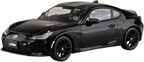 Aoshima Toyota GR 86 Crystal Black Silica 1:32 Scale Model Kit