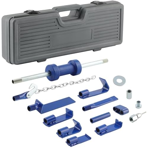maXpeedingrods 13LBS Dent Puller Slide Hammer,Car Dent Removal Tool Kit