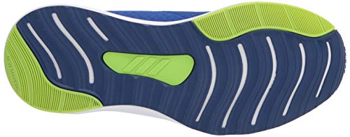 Adidas Fortarun Cross Trainer, Team Royal Blue/Signal Green/White, 5 Us Unisex Big Kid #TOP3