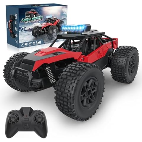Monster Truck RC FUIOCOCP Cover