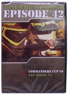 Sports Commanders Cup 2004 DVD