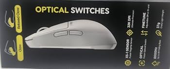 Amazon.co.jp: Pulsar Gaming Gears X2H CrazyLight ワイヤレス