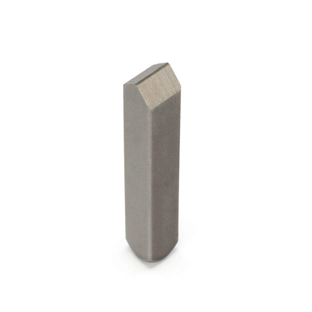 ImpressArt Small Straight Line Metal Stamp, 9.5mm