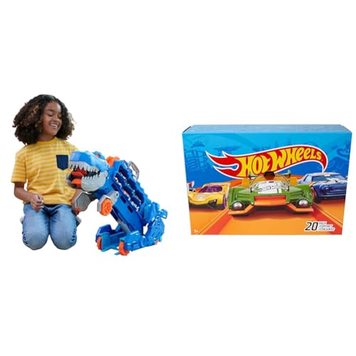 Image of Hot Wheels 20-Pack (Styles May Vary) Ultimate Hauler