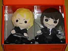 AB6IX 1st abiversary Doll ぬいぐるみ 5体SET Amazon.co.jp: AB6IX 1st abiversary Doll ぬいぐるみ 5体SET K