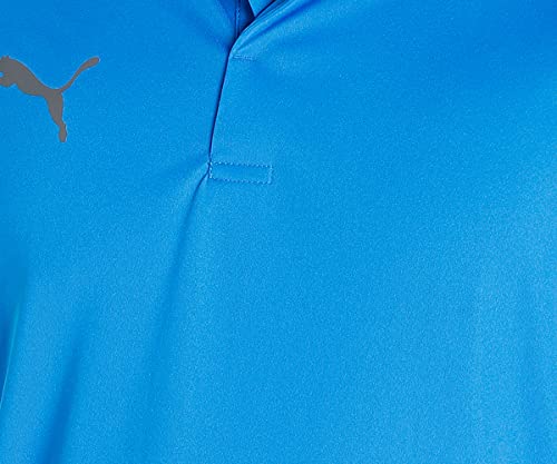 Image of Puma Men's Cotton Regular Fit T-Shirt