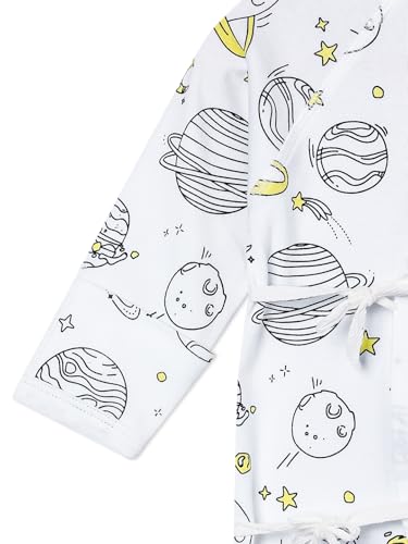 Image of The Mom Store Baby Romper Jabla Style For Boys And Girls | Cotton | Soft Infant Bodysuit | Trendy Stylish Sleepwear For Newborn Baby | Printed | Unisex Comfortable Everyday Baby Wear