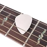 Zoom IMG-2 plettro per chitarra in metallo