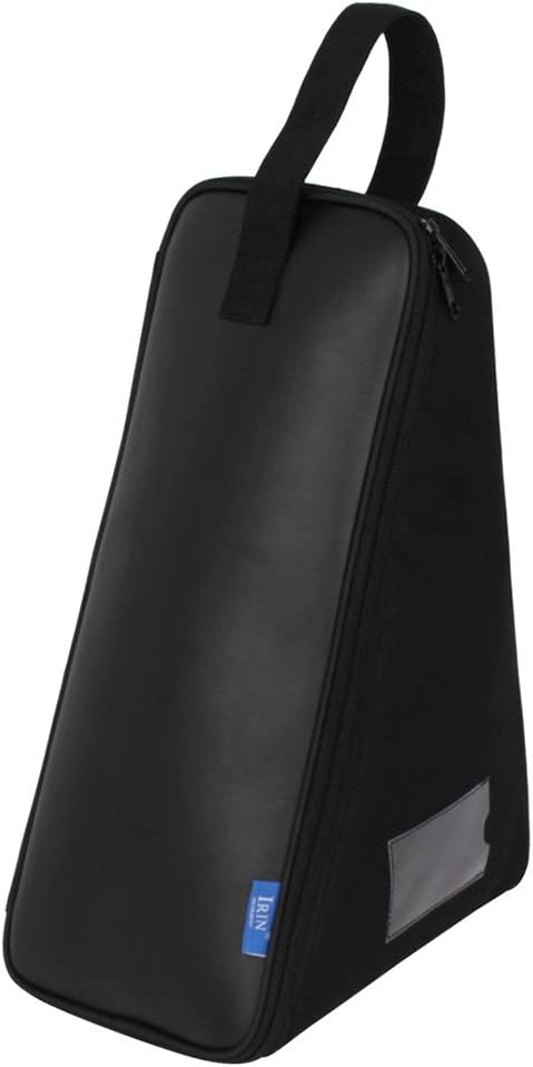 Drum Pedal Bag Musical Instrument Accessories Case Instrument Protection for Single Drum Kit Pedal, Black