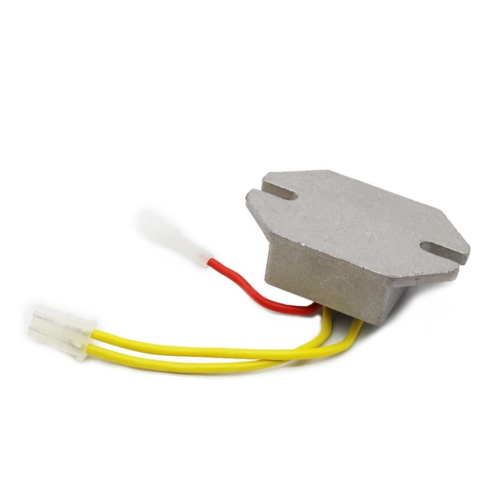 Rectificador regulador Rectificador Regulador De Voltaje para Y para B & S 394890 845907 491546 691188 794360 793360 256400 28B700 28M700 351400 Regulador rectificador