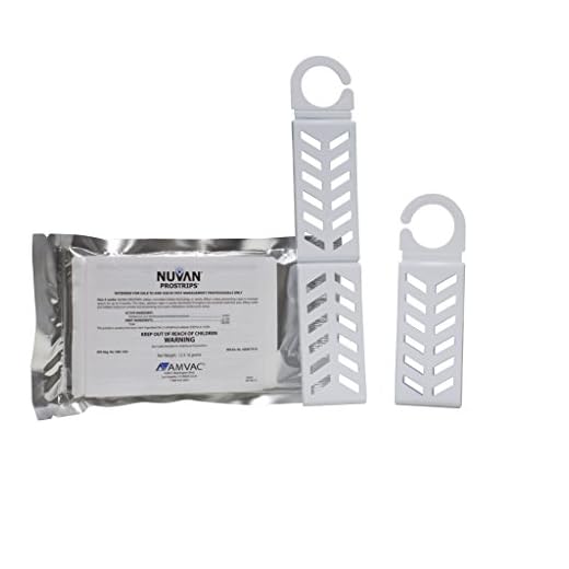 How to use nuvan strips for bed bugs luggage Nuvan ProStrips for Effective Insect Control