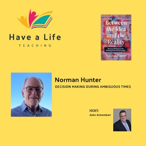 Norm Hunter: How to Lead Without Rushing Into Wrong Decisions