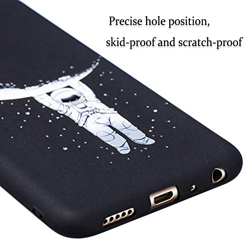 ChoosEU Nero Cover per Huawei P Smart 2018