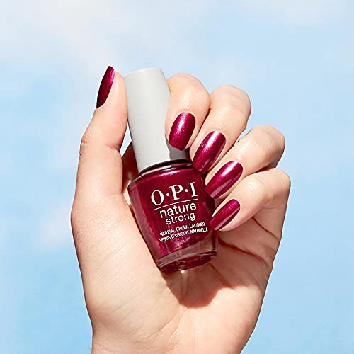OPI-Nature-Strong-Laca-Vegana-Esmalte-de-unas-de-Origen-naturalRaisin-Your-Voice-15-ml