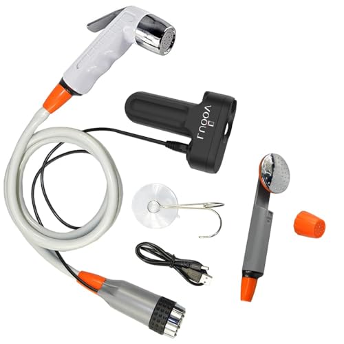 Electric Portable Bidet Handheld Battery