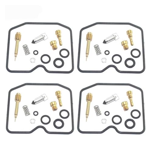 Kit de réparation carburateur corrige ratés moteur Kawasaki ZR750 ZR-7S 2000