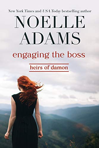 Engaging the Boss (Heirs of Damon Book 3)