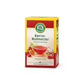  Lebensbaum Beeren-Waldmeister-Tee im Beutel (15 Beutel) - Bio