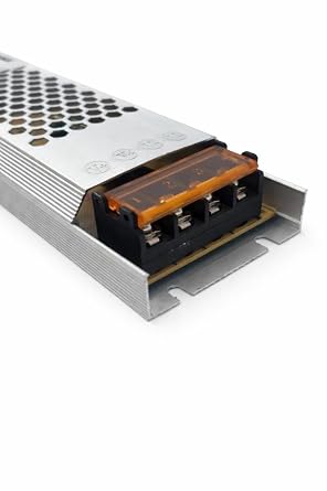 16,5 A Slim Led Şerit Trafosu - 20W Güç Kaynağı