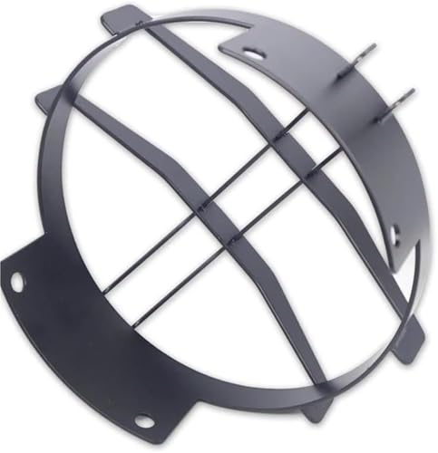 Rejilla del faro de la motocicleta accesorio protector de faro para moto CL300 CL250 5