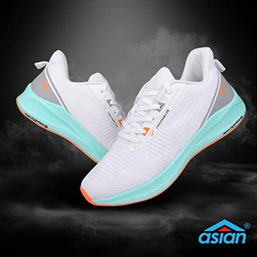Image of ASIAN Men's INNOVA-04 Sports Running,Walking & Gym Shoes with Max Cushion Technology Casual Sneaker Shoes for Men's & Boy's