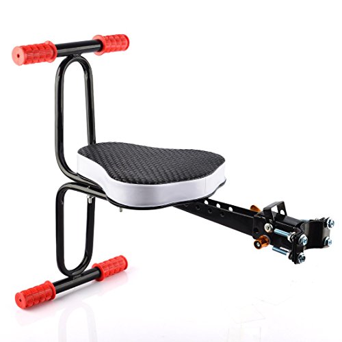 Check Out This TB-Scooter Front Mounted Child Bicycle Seat Baby Seat for Bike Front Child Bike Seat ...