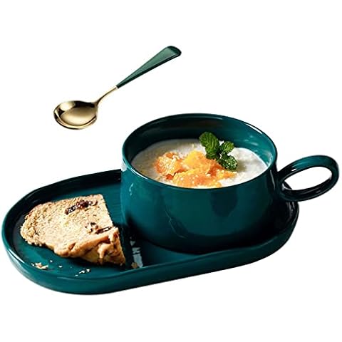 14 Oz Suppenschüsseln Suppenbecher Mit Griffen Cover