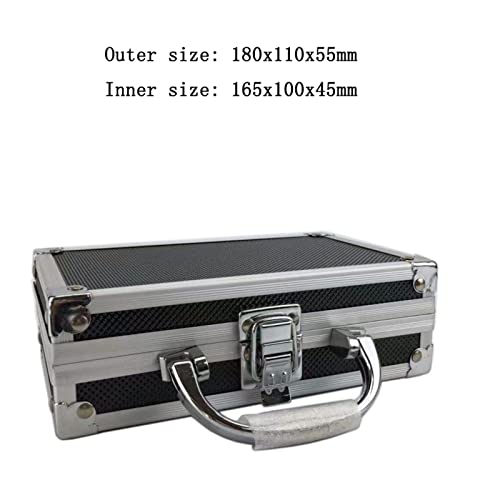 Boîte à outils portable pour sécuriser vos instruments en déplacement - 2