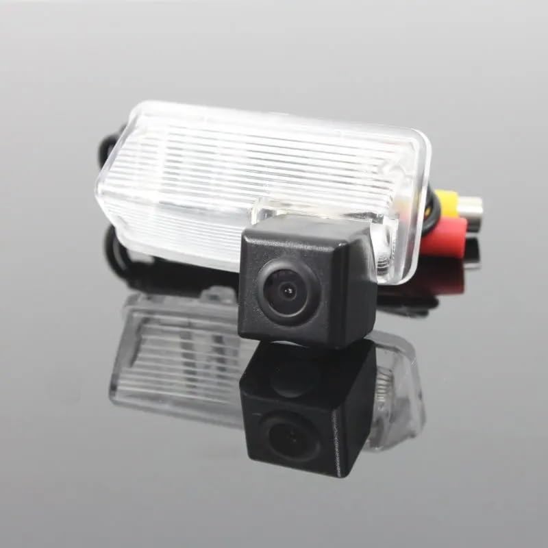 Caméra de recul HD CCD Toyota Soluna XP40 aide stationnement nuit