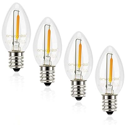 Amazon Com 120v 7w Bulb