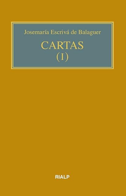 Portada de Cartas i
