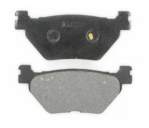 Plaquettes de frein moto TMAX 560 pour sécuriser vos trajets urbains et routiers
