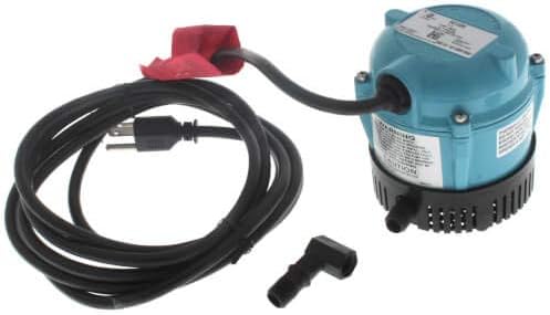 #1-T Series 1/4" MNPT Permanently Lubricated Submersible Only Pump