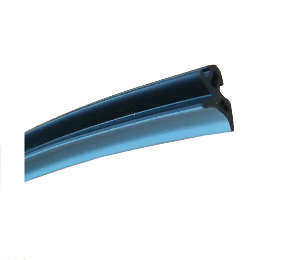 Pvc Pimapen Kapı Pencere Fitili Standart Ebat Gri (12 mt.)