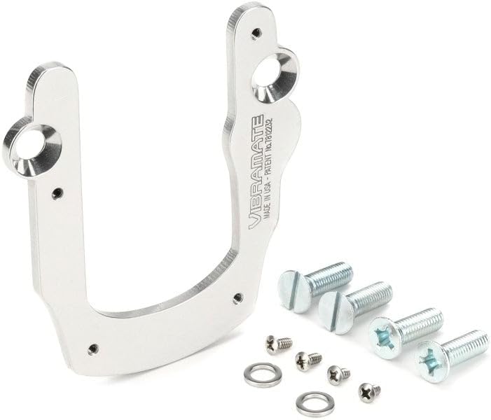 Vibramate V5 for Bigsby B5 - Aluminum image 3