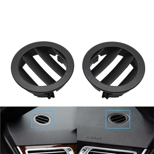 Rejilla de ventilación central para Benz Clase E W212 2009-2015 del salpicadero 3