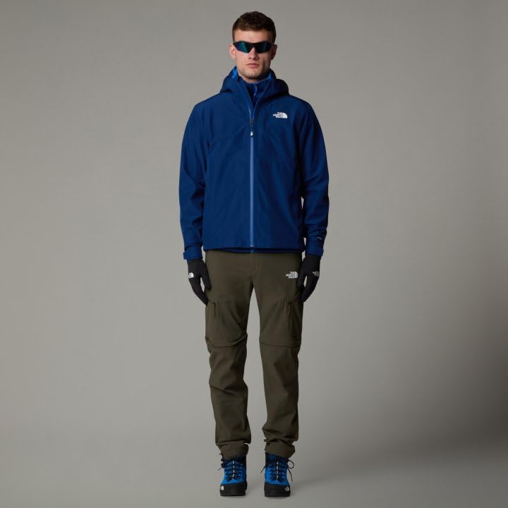 The North Face M Dryzzle Futurelight 2 Veste Imperméable pour Randonnée et Trekking - 3