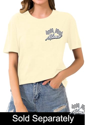 Image of Racing Birthday Party Matching Shirt Mom and Dad Car Racer Couple T Shirt Checkered Flag Short Sleeve Tee Tops