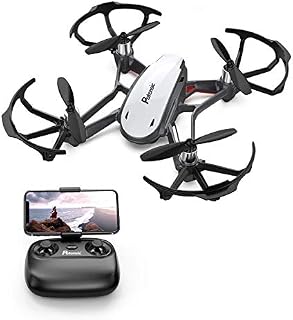 Mini Drone, Potensic D20 Nano Quadcopters with Camera, Altitude Hold, Remote Control, Headless